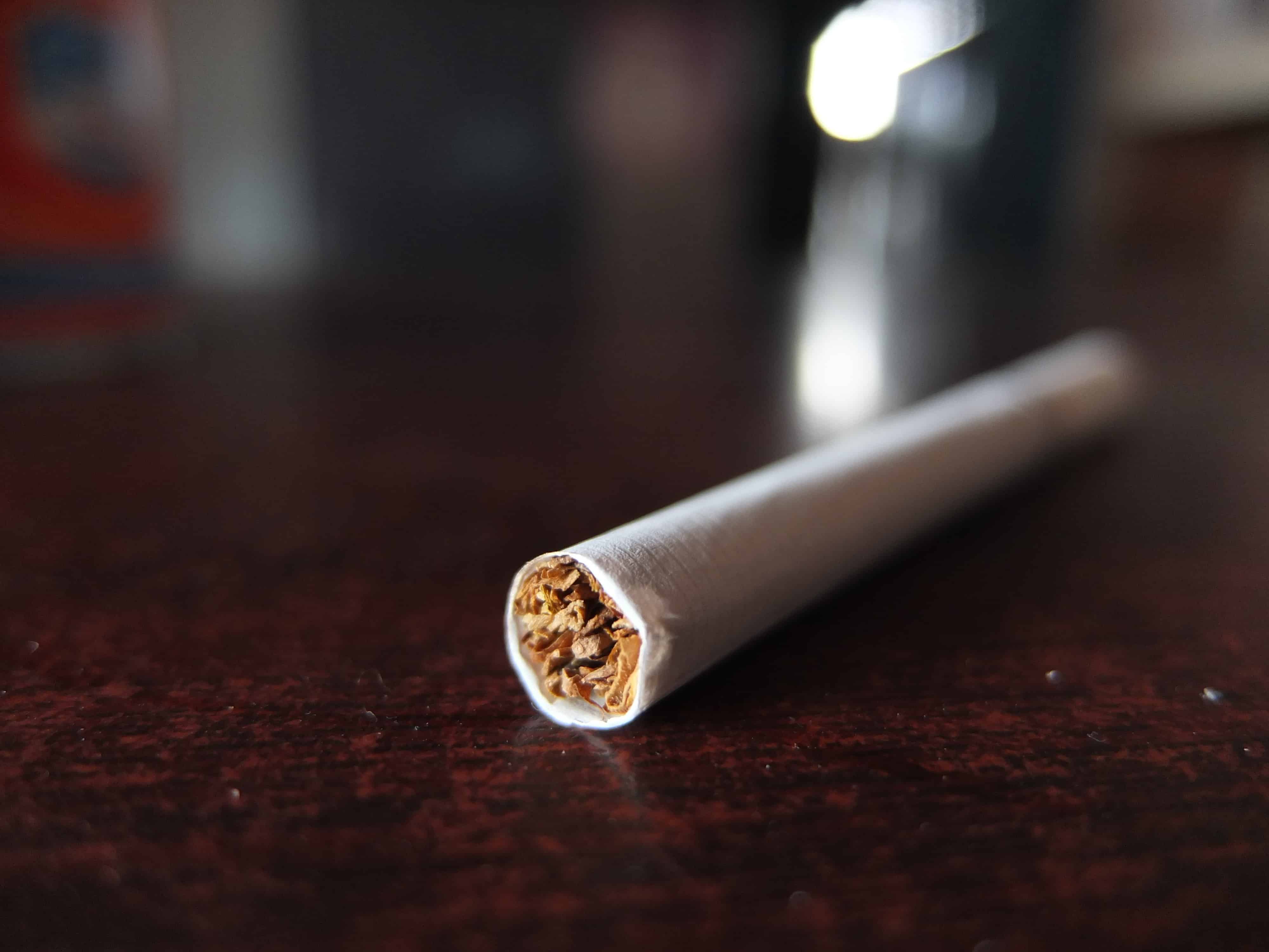 Hypnose et tabac fumer 3 cigarettes par jour blog Hélène Dujardin